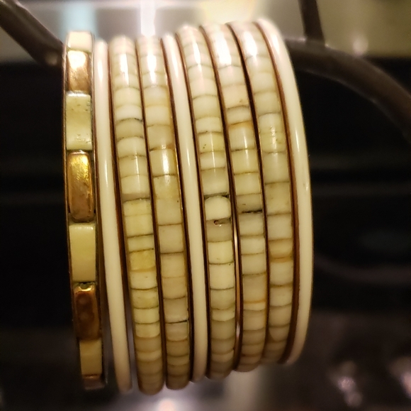 Bangle Bracelet Set - Picture 8 of 8